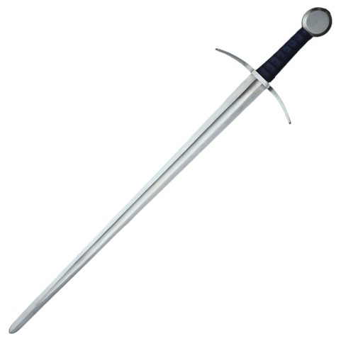 PILSEN ÉPÉE MÉDIÉVALE À UNE MAIN FULL TANG