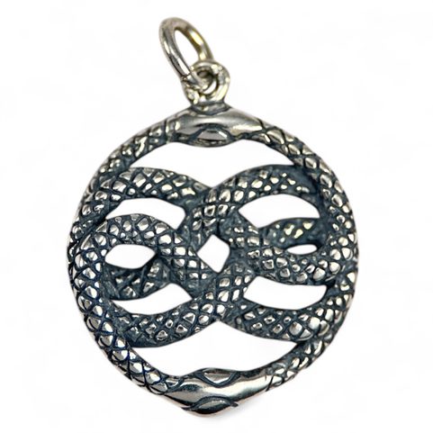 AURYN, SILBER-TALISMAN, AG 925