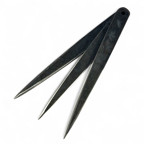 MOCCUS, COMPETITION THROWING KNIVES – SET OF 3