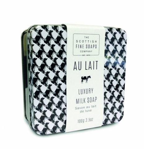 SCOTTISH FINE - AU LAIT - 100G