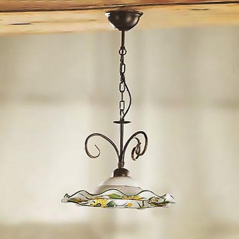 HELIA CERAMIC PENDANT LAMP 2213-1