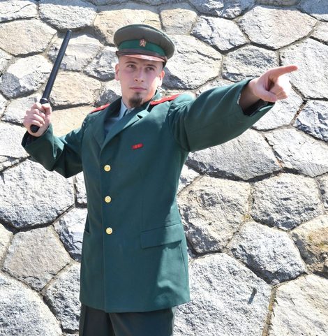 VB - SNB - ÖFFENTLICHE SICHERHEIT, KOSTÜM - KOSTÜMVERLEIH