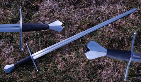 FINTAN, SINGLEHANDED SWORD, BATTLE READY