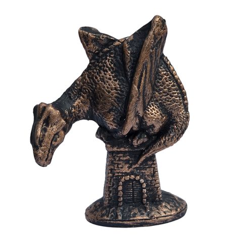 DRAGON, FIGURINE