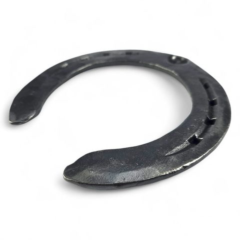 HORSESHOE FOR LUCK, FORGED