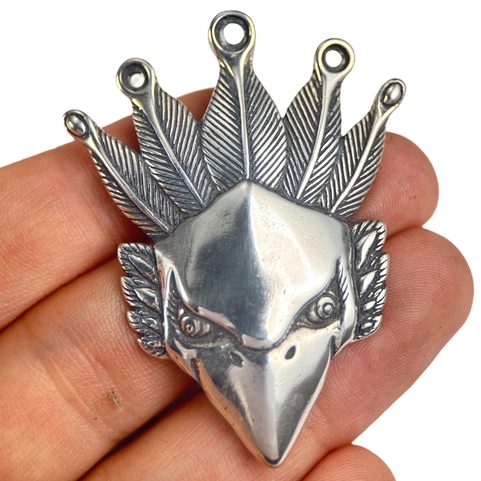 DUCK, SILBERANHÄNGER AG 925, 12G