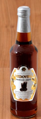 BEAR HUG, MEAD 500ML