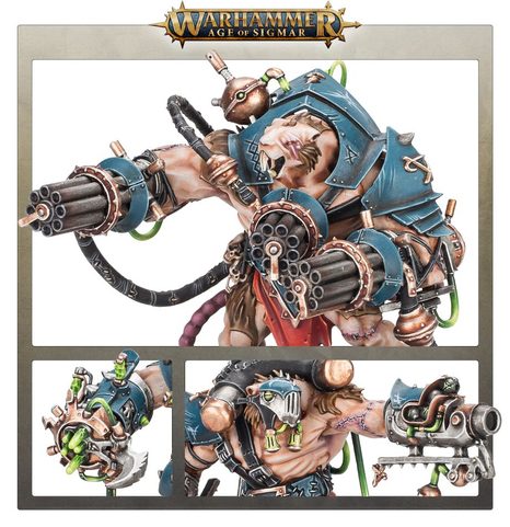 WARHAMMER AGE OF SIGMAR VANGUARD: SKAVEN