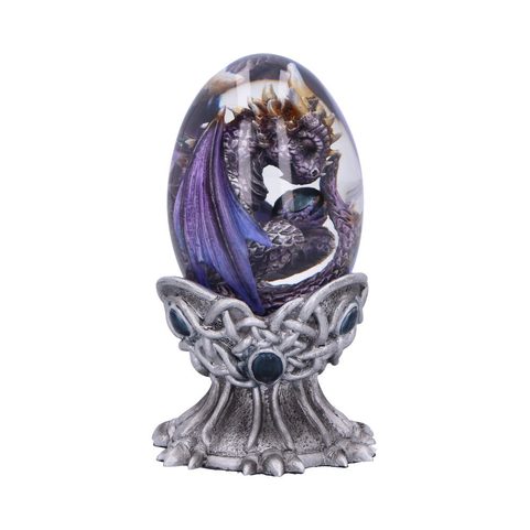 DRAGON EGG, AIR ELEMENT, 12 CM