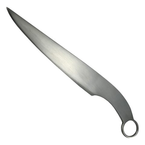 CELTIC KNIFE OPPIDUM, EXACT REPLICA OF A KNIFE FROM BOHEMIA