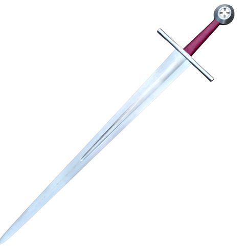 LEGIONARIUS, ONE-HANDED SWORD, 14TH–15TH CENTURY, FULL-TANG
