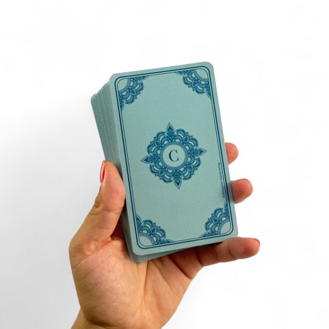 ORACLE CARDS, CHRISTEPHANIA KIPPER GB