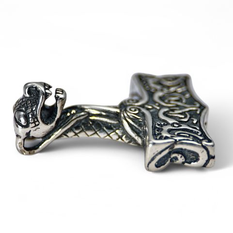 MARTEAU DE THOR - OSEBERG, PENDENTIF, ARGENT