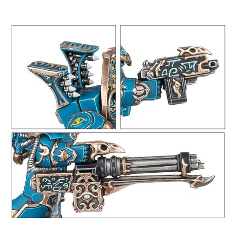 WARHAMMER 40K: THOUSAND SONS BATTLEFORCE: WARPFLAME THRALLBAND