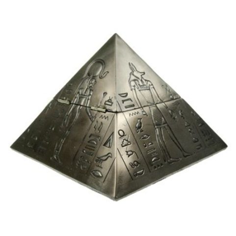 EGYPTIAN PYRAMID BOX