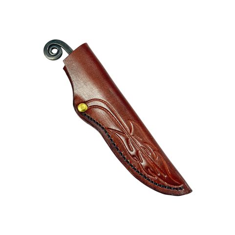 SHORTY, CELTIC FORGED KNIFE