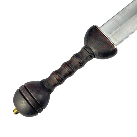 GLADIUS POUR LES GLADIATEURS, ÉPÉE ÉMOUSSÉE