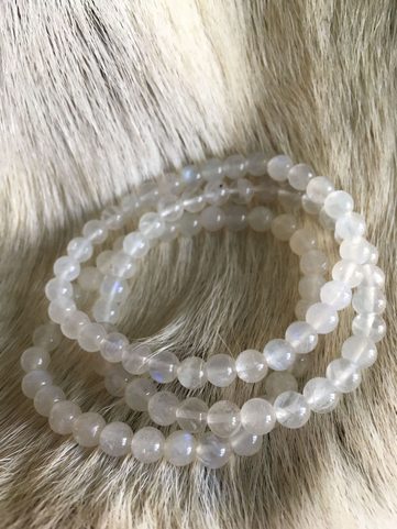 MOONSTONE BRACELET