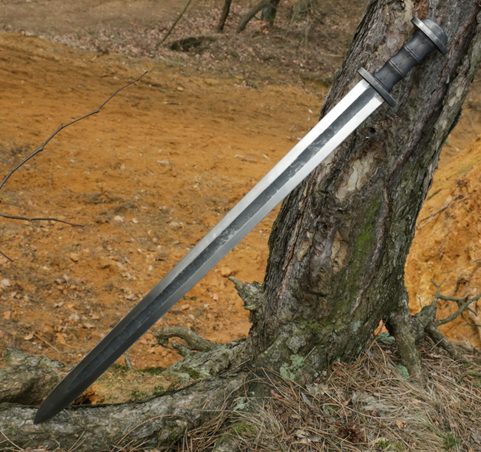 SWORD, MEROVINGIAN PERIOD, FINLAND