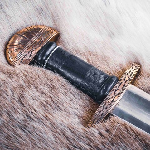 VIKING SWORD KLEPP, NORWAY