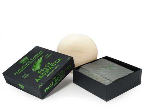 FELCE AROMATICA SAVON DE BAIN, ITALIE