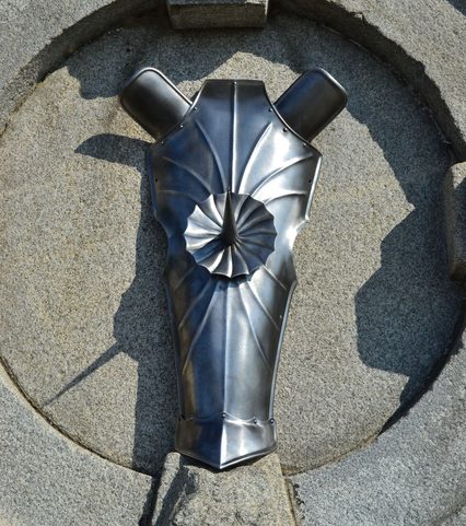 CHANFRON (GESICHTSSCHUTZ FÜR PFERDE)