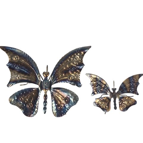 FORGED BUTTERFLY - LARGE, DECORATION