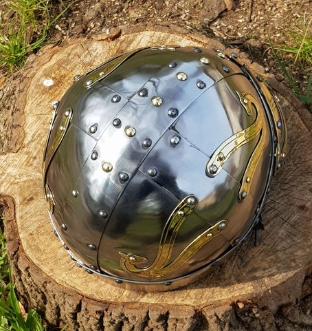 LEIFUR, VIKING HELMET 2MM