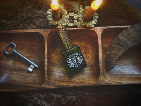 MINNI, NORSE SOUL COLLECTION, NATURAL MAGIC ESSENCE