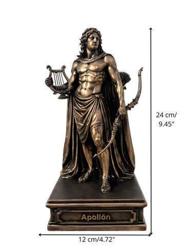APOLLO STATUETTE 24CM