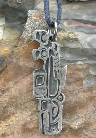 NATIVE AMERICAN TALISMAN