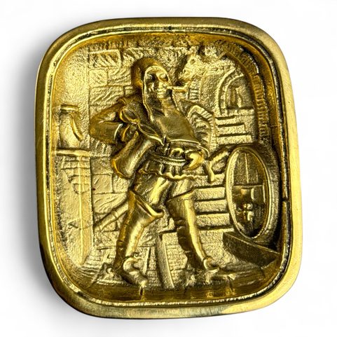 CENDRIER HISTORIQUE - LAITON, GUERRE DE TRENTE ANS, INSPIRATION