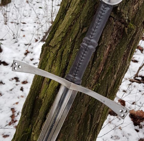 FOLCARD, ONE-AND-A-HALF SWORD