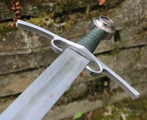 NARDO MEDIEVAL ITALIAN SWORD FULL TANG