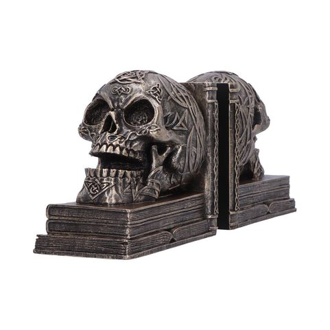 CELTIC SKULLS, BOOKMARKS