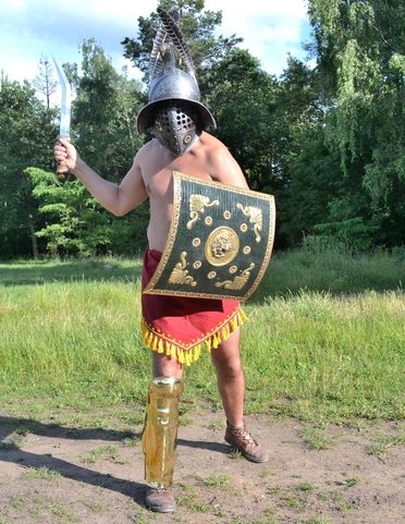 GLADIATOR, COSTUME RENTAL