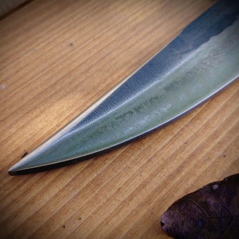 OSETR, COUTEAUX DE LANCEMENT, ENSEMBLE DE 3