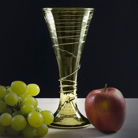 VIKING GOBLET, XI. CENTURY KALMAR, SWEDEN
