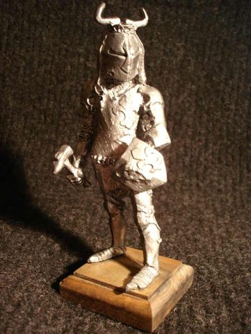 HORNY KNIGHT
