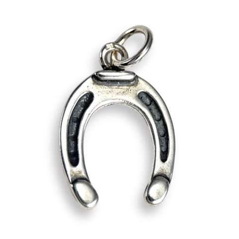 PENDENTIF EN FER À CHEVAL