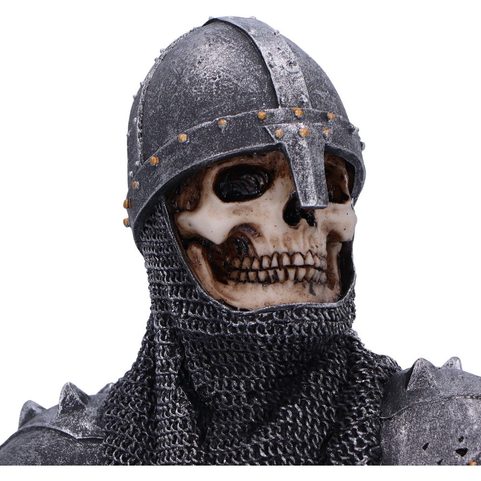 KNIGHT - KNIGHT SKELETON 19CM, FIGURINE