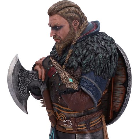 ASSASSIN'S CREED VALHALLA EIVOR BUST 32CM