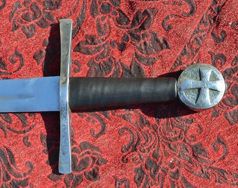 HARTWIG, SINGLE HANDED SWORD FOR COMBAT
