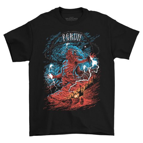 PERUN, T-SHIRT, COLOUR
