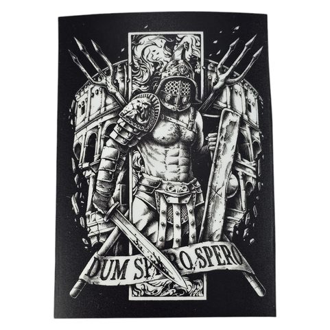 GLADIATOR, MAGNET, 57X80 MM