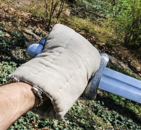 GANTELETS GAMBISONNÉS