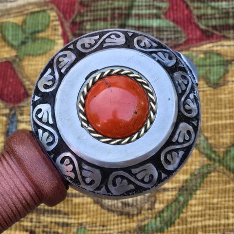 IGNIS, ONE-HANDED SWORD, 14TH–15TH CENTURY, FULL TANG