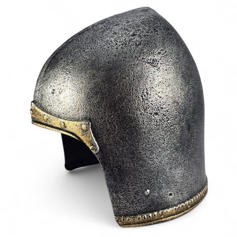 CHILDREN'S MEDIEVAL HELMET