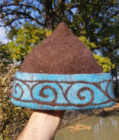 GALLIA, WOOLLEN CAP