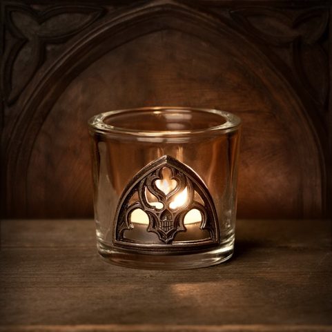 THE BORLEY RECTORY, CANDLESTICK